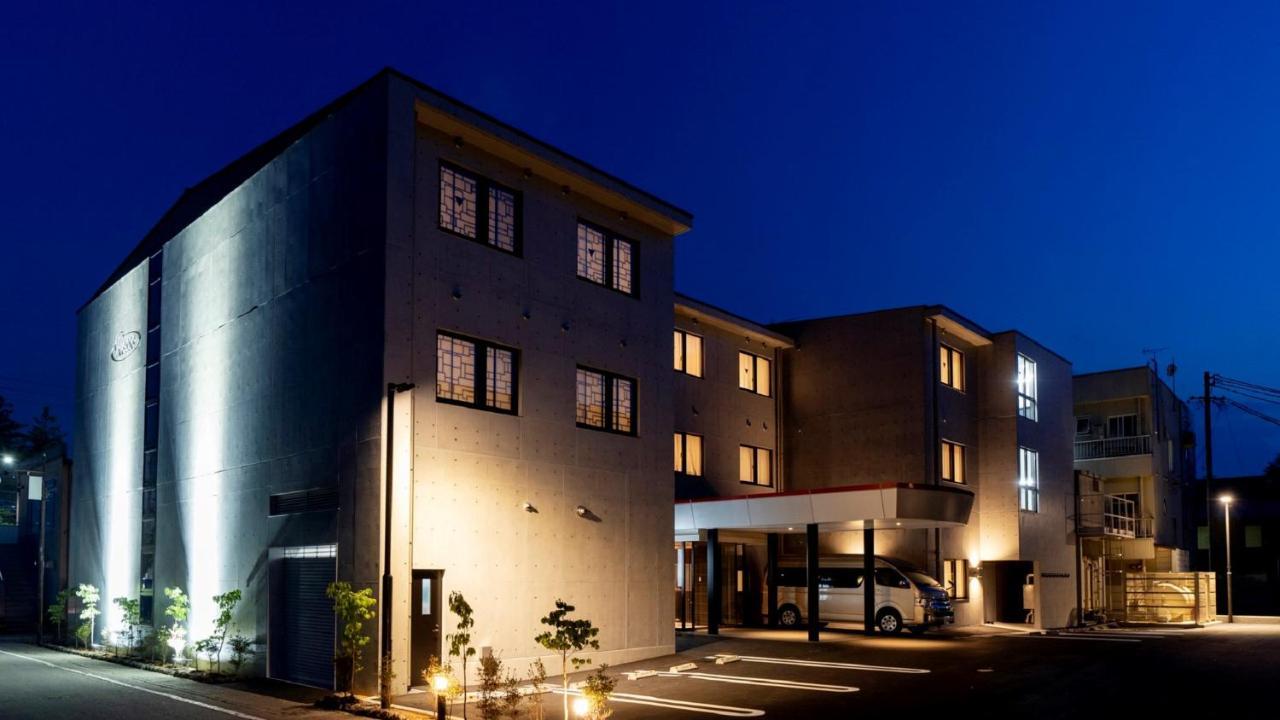 Hotel Rosso קארויזאווה מראה חיצוני תמונה