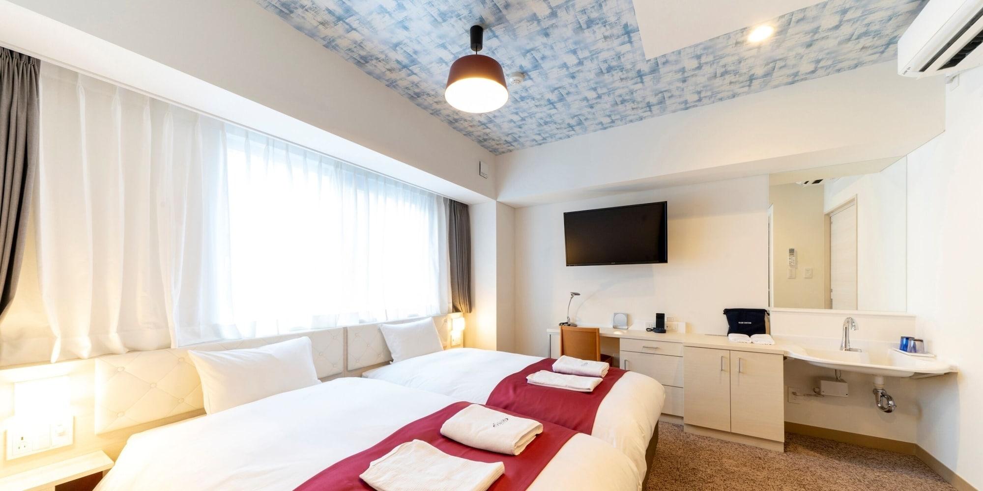 Hotel Rosso קארויזאווה מראה חיצוני תמונה