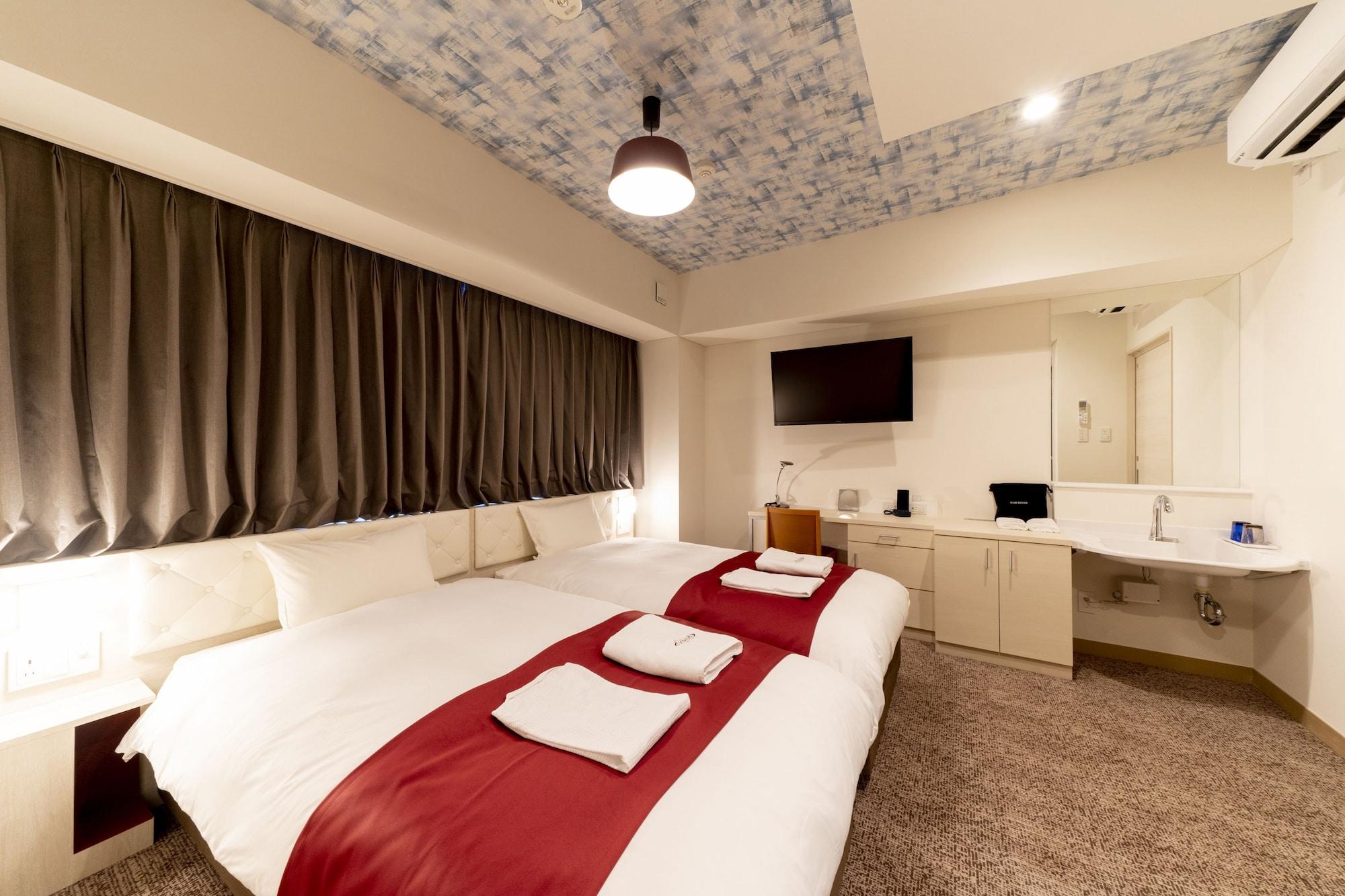 Hotel Rosso קארויזאווה מראה חיצוני תמונה