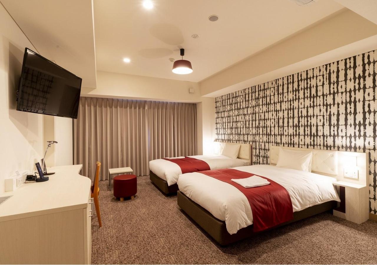 Hotel Rosso קארויזאווה מראה חיצוני תמונה