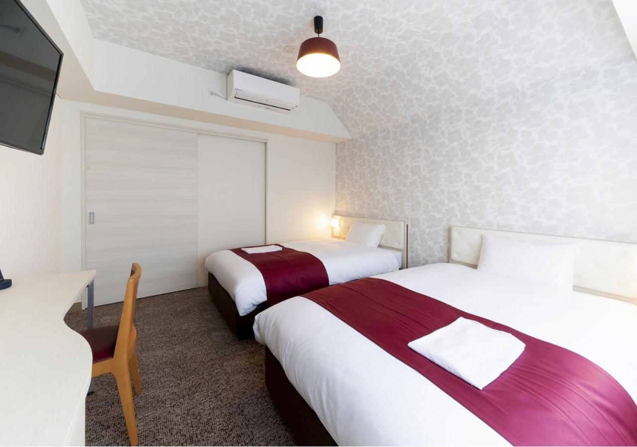 Hotel Rosso קארויזאווה מראה חיצוני תמונה