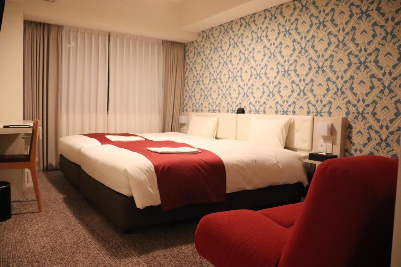 Hotel Rosso קארויזאווה מראה חיצוני תמונה